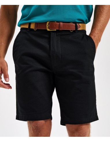 A-AQ051-Short homme coupe classique